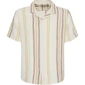 !Solid Camisa ' SDISAI ' bege
