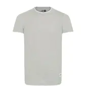 !Solid Camisa 'Rigos' cinzento claro / branco