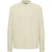 !Solid Camisa ' SDALLAN SH ' bege