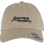 Mister tee Boné Escape From Reality