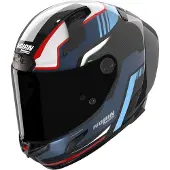 Nolan Capacete Integral X-804 Rs Ultra Carbon Piega