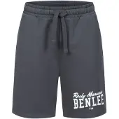 Benlee Calças de desporto 'Walsh' antracite / branco