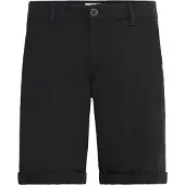 !Solid Calças chino ' SDKALAIK ' preto