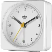 Braun Despertador Bc 03 W