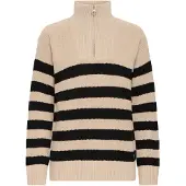 Oxmo Pullover ' OXKALANE ' bege