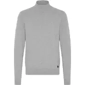 !Solid Pullover 'SDAkalmo' cinzento claro