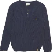 Minymo Pullover azul