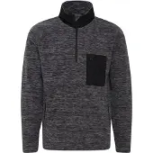 INDICODE JEANS Pullover acinzentado