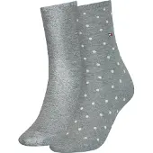 Tommy Hilfiger Meias Dot 2 Pares