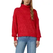 s.Oliver Pullover vermelho