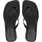 Vagabond SHOEMAKERS Chinelos de dedo 'Izzy' preto