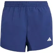 Adidas Calças de desporto azul escuro