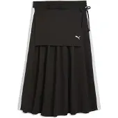 Puma Saia Midi T7 Pleated
