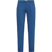 Casual Friday Calças chino ' CFViggo ' azul