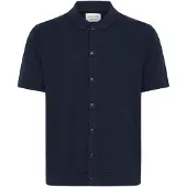 Casual Friday Camisa 'CFBELLS' azul escuro
