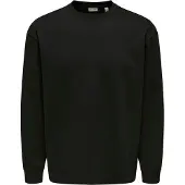 Only & Sons Camisa 'ONSCaspian' preto