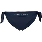 Tommy Hilfiger Underwear Cueca biquíni azul escuro / vermelho / branco