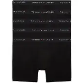 Tommy Hilfiger Underwear Boxers vermelho / preto / branco