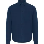 Casual Friday Camisa ' CFAaberg ' azul escuro