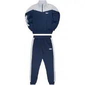 Lonsdale Fato de treino 'Caunton' navy / azul claro / branco