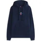 Tommy Hilfiger Moletom Com Capuz Sign Backprint
