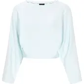 Dreimaster Klassik Blusa 'Classic' menta