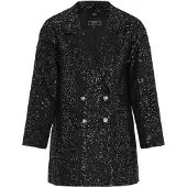 Faina Blazer preto