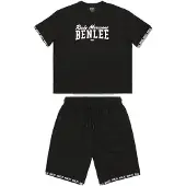 Benlee Conjunto De Manga Curta Irstead