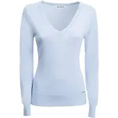 Influencer Pullover azul pastel