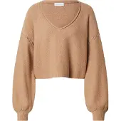 Kamila Šikl Pullover camelo