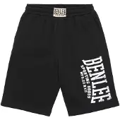 Benlee Calças 'Caldey' preto / branco