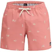 Quiksilver Calção De Banho Stretch Printed Volley 16´´