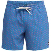 Quiksilver Calção De Banho Stretch Printed Volley 16´´