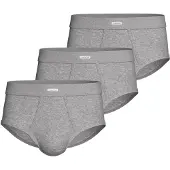 Impetus Cueca acinzentado