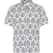 Casual Friday Camisa ' CFLindahl ' bege / creme / azul escuro