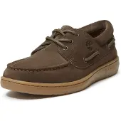 Timberland Mocassins chocolate