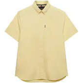 Superdry Camisa De Manga Curta Essentials Oxford