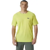 Helly Hansen Camiseta De Manga Curta Trail
