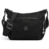 Kipling Mala de ombro 'Gabb' preto