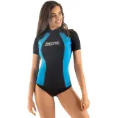 Seac Sub Camiseta Térmica De Manga Curta Titanium