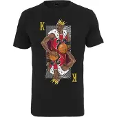 Mister tee Camiseta De Manga Curta King Mike