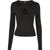Urban Classics Camisa preto