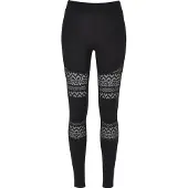 Urban Classics Leggings preto