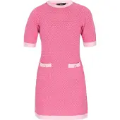 Faina Vestido rosa