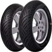 Eurogrip Pneu Dianteiro/traseiro Da Scooter Bee Connect 48s Tl