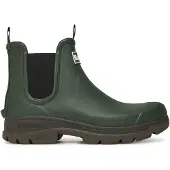 Barbour para homem. MRF0028 Botas Nimbus verdes (42), Plano, Nenhum, Casual