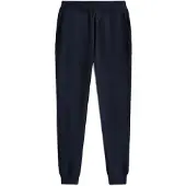 Tommy Hilfiger Calças 'Cuffed Leg' marinho
