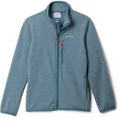 Columbia Casaco Polar Com Fecho Essential Hike Grid