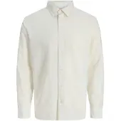 Jack & Jones Camisa De Manga Comprida Breeze Linen Blend