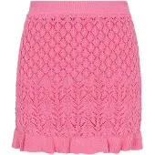 Faina Saia rosa claro
